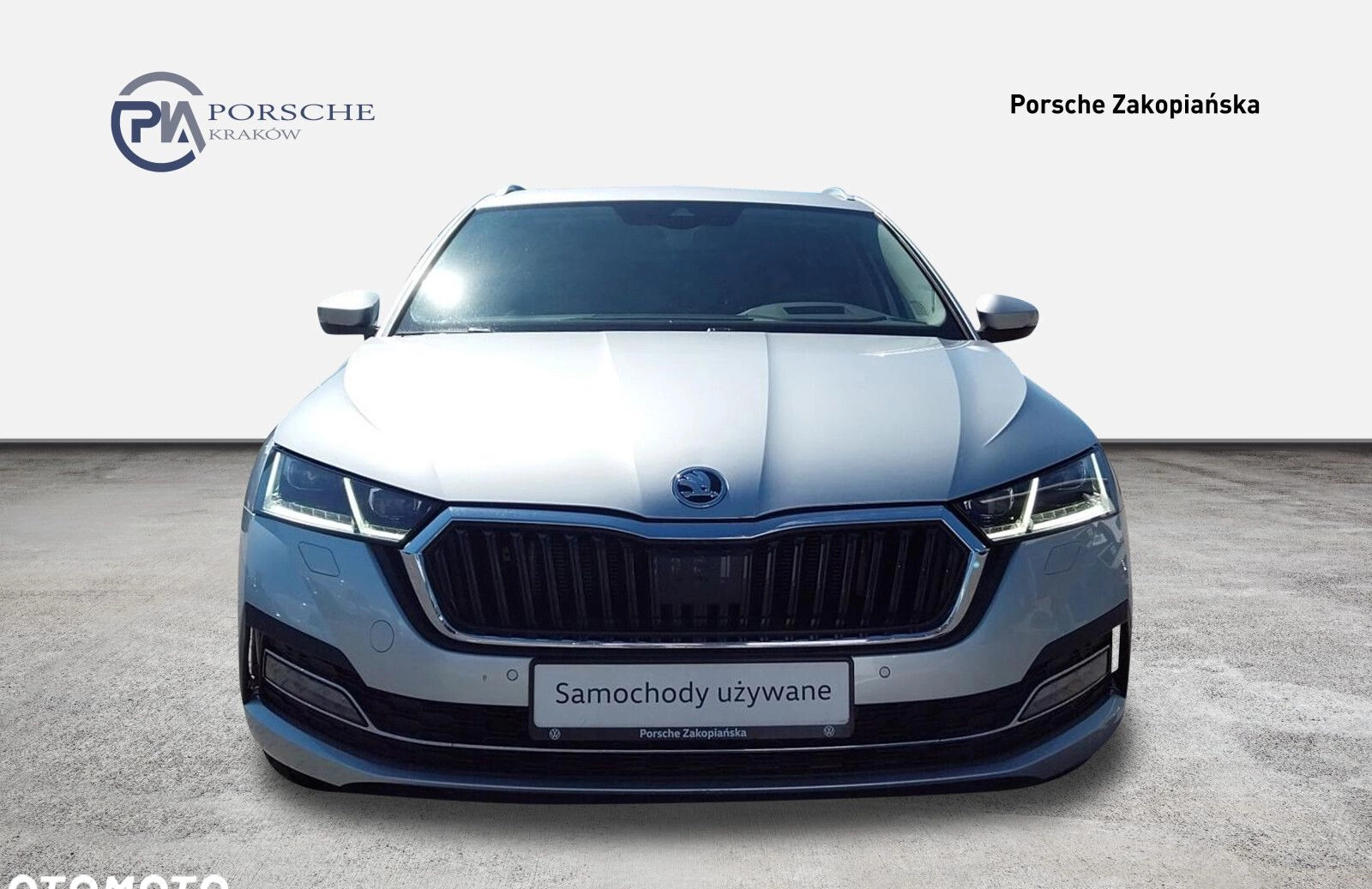 Skoda Octavia cena 89500 przebieg: 132273, rok produkcji 2020 z Choroszcz małe 497